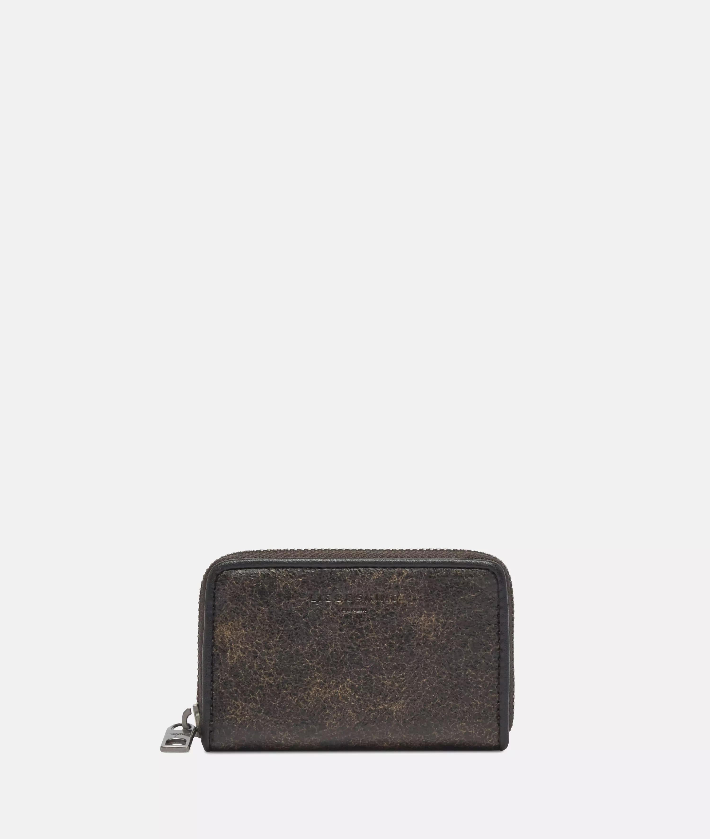 Wallet Mini wallet in vintage look