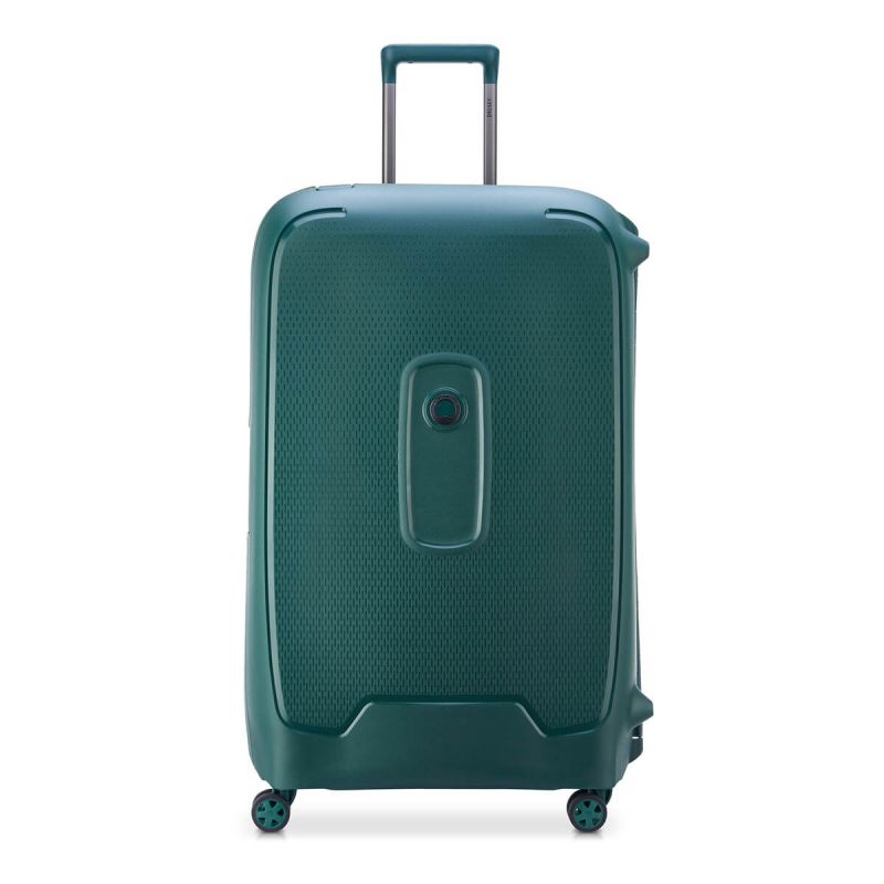 Valise rigide Moncey 82 cm Matières Recyclées Green