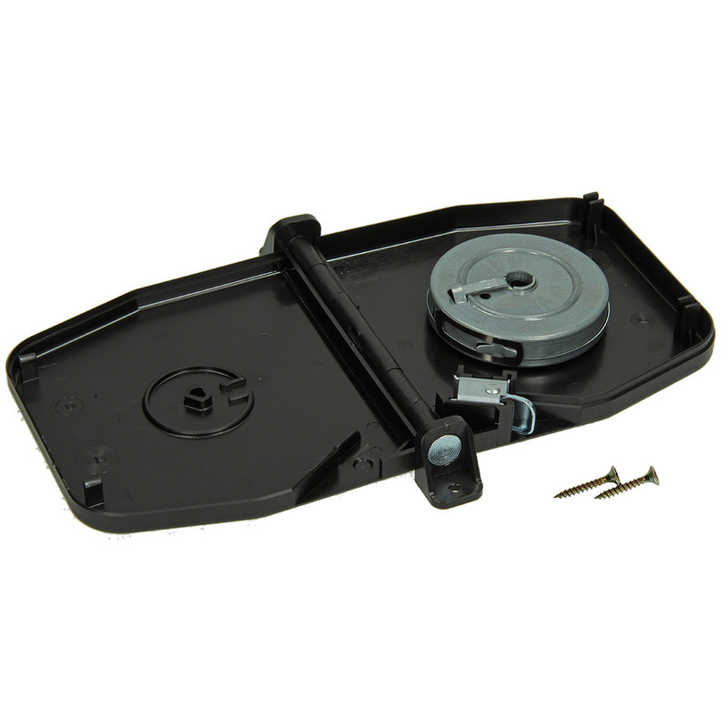 Lintoproller 6mx14mm bruin