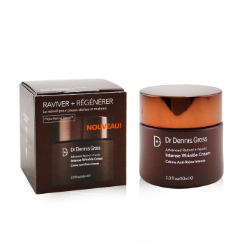 DR Dennis Gross Advanced Retinol   Ferulic Intense Wrinkle Cream 60ml/2oz