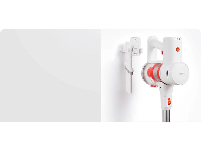 Xiaomi Akku-Hand- und Stielsauger G20 Lite Weiss Leistungsstarker und kabelloser Stielsauger für eine mühelose Reinigung