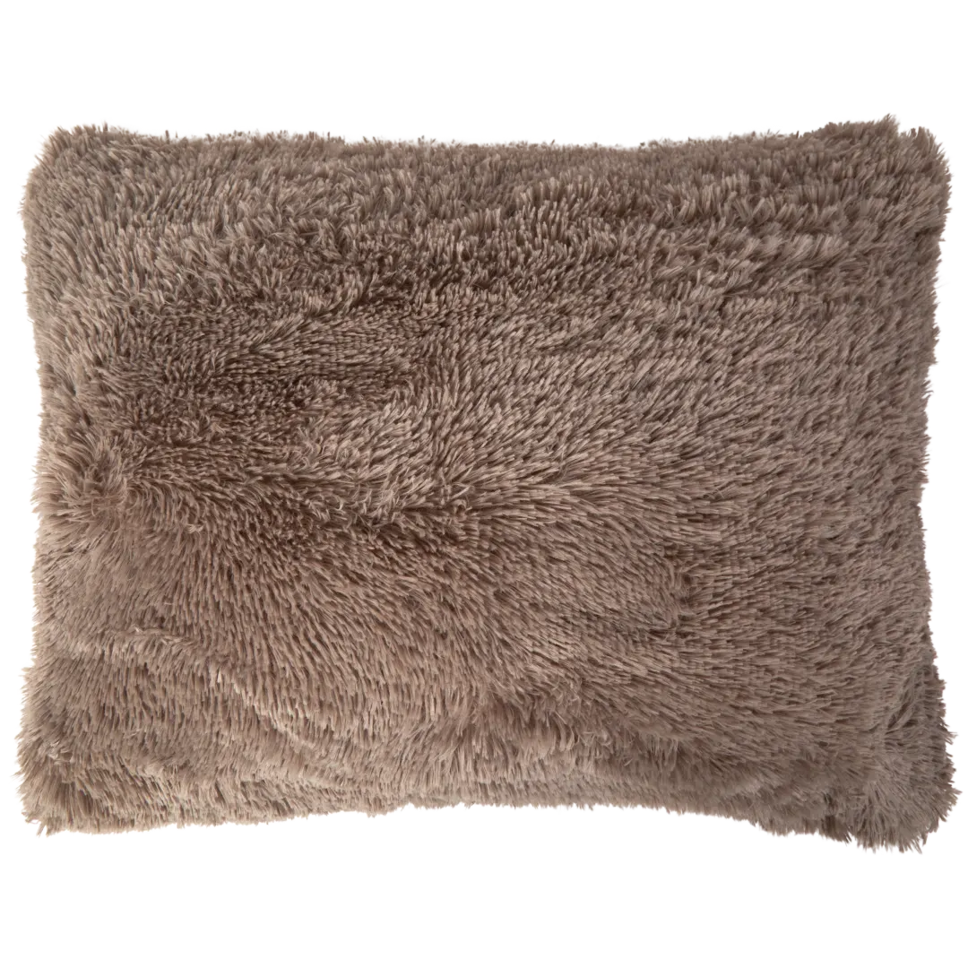 Coussin en velours pour animal