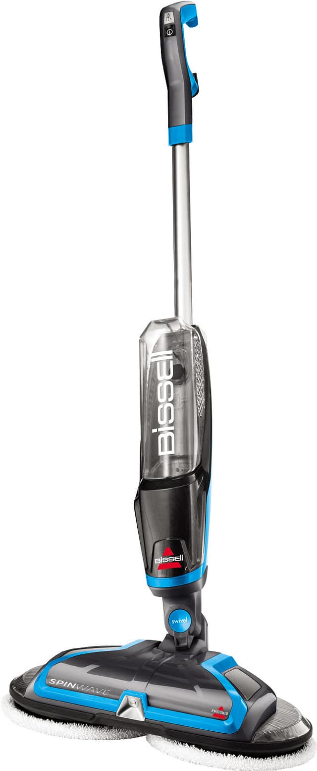 Bissell Spinwave gulvmoppe til trægulv BIS23853