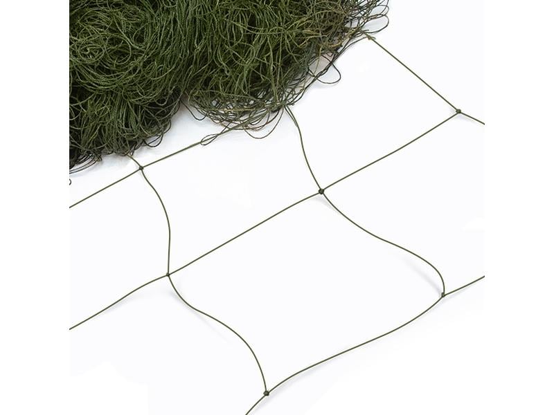 Kobre®Pond Reiherschreck Schutznetz 10 x 6 m Reiherschutznetz