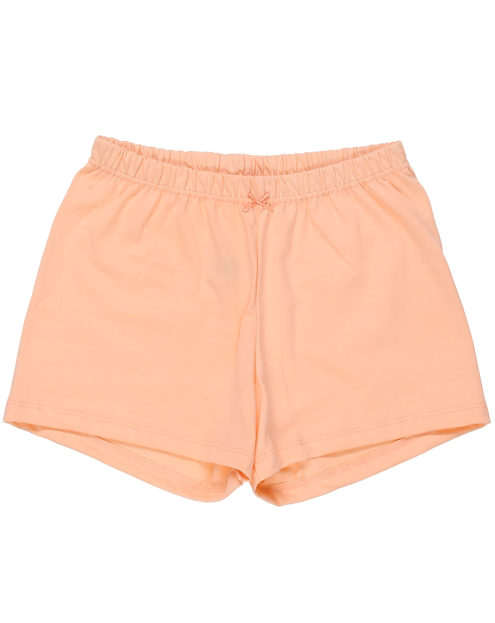 Schlafanzug TEEN STRIPED kurz in orange