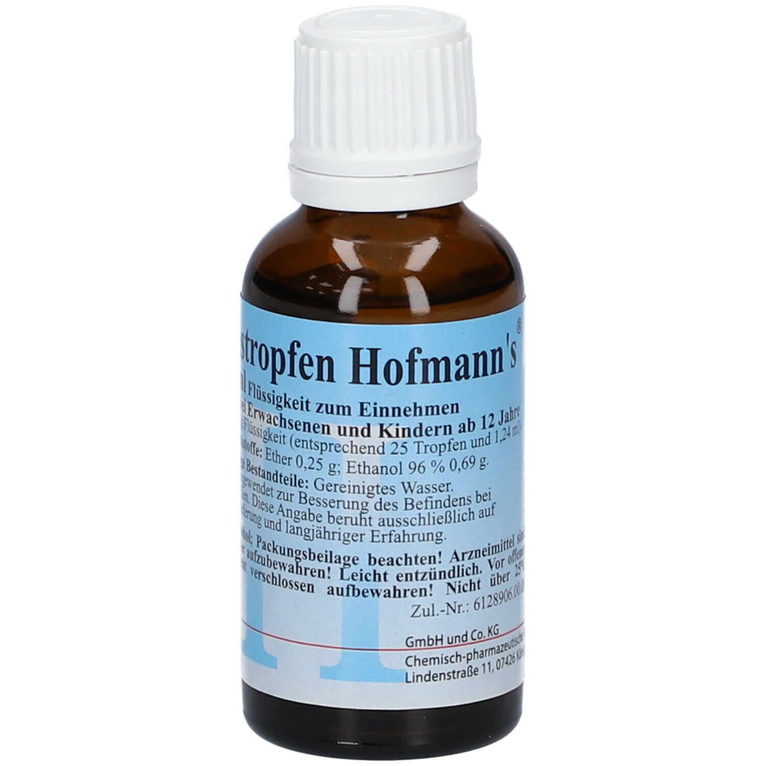 Hoffmannstropfen