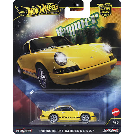 Hot Wheels Car Culture bil - flere varianter - assorteret