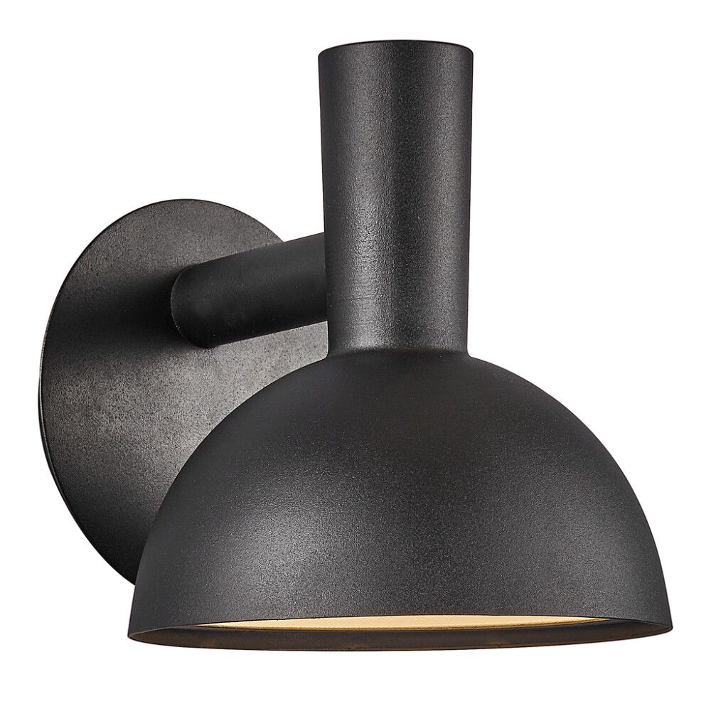 VEGGLAMPE NORDLUX ARKI 20 SVART