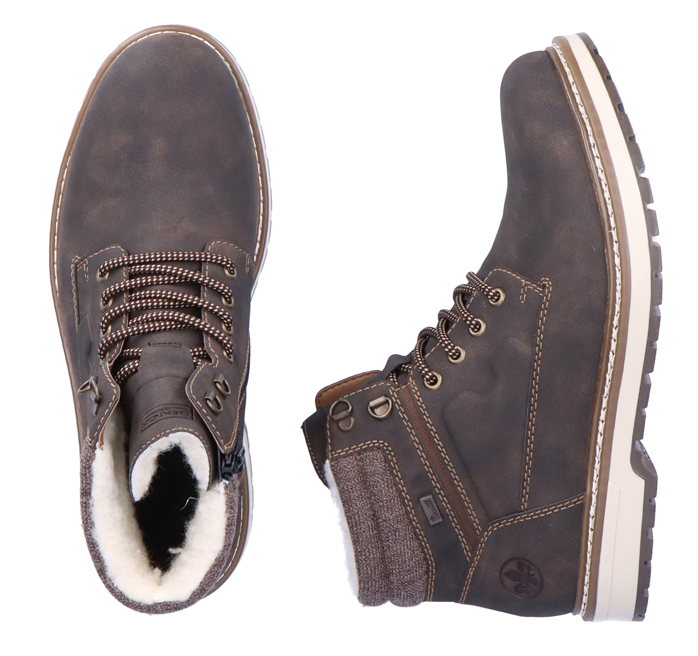 Rieker Winterstiefelette  mit TEX-Membran