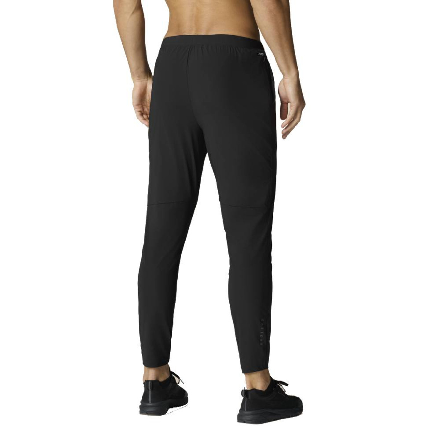 Castore Tech Trainingsbroek Zwart Donkergrijs