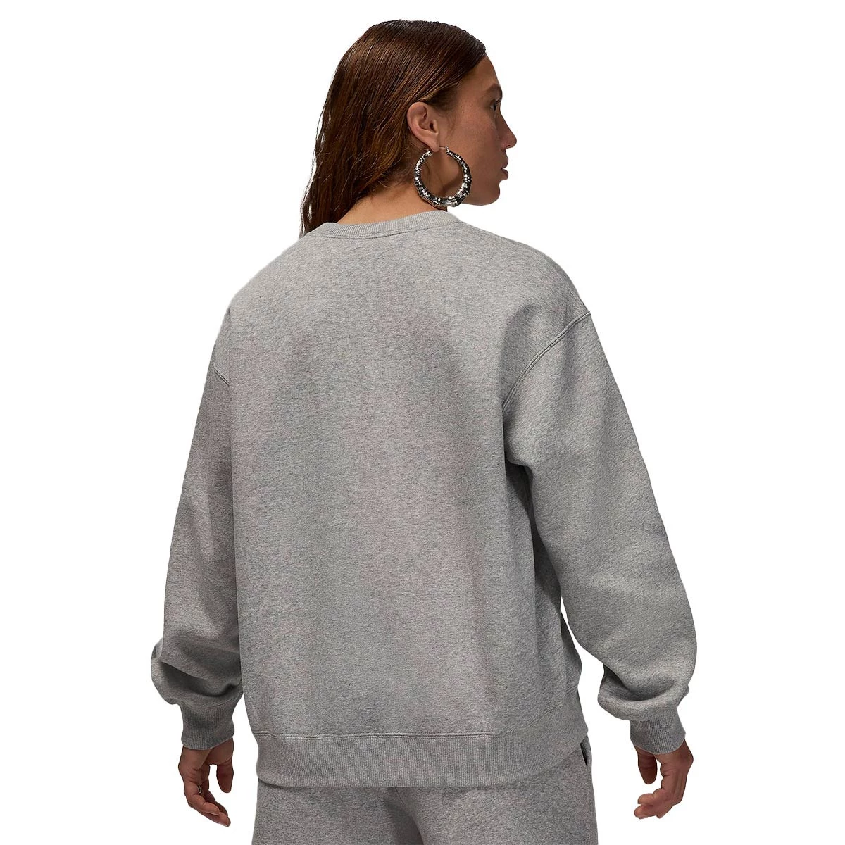 Sweatshirt Jordan Brooklyn Fleece Mulher