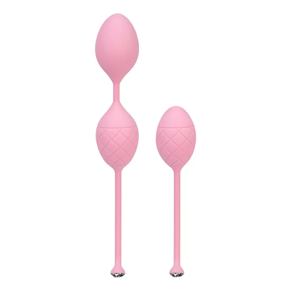 Pillow Talk Bækkenbundskugler - Pink
