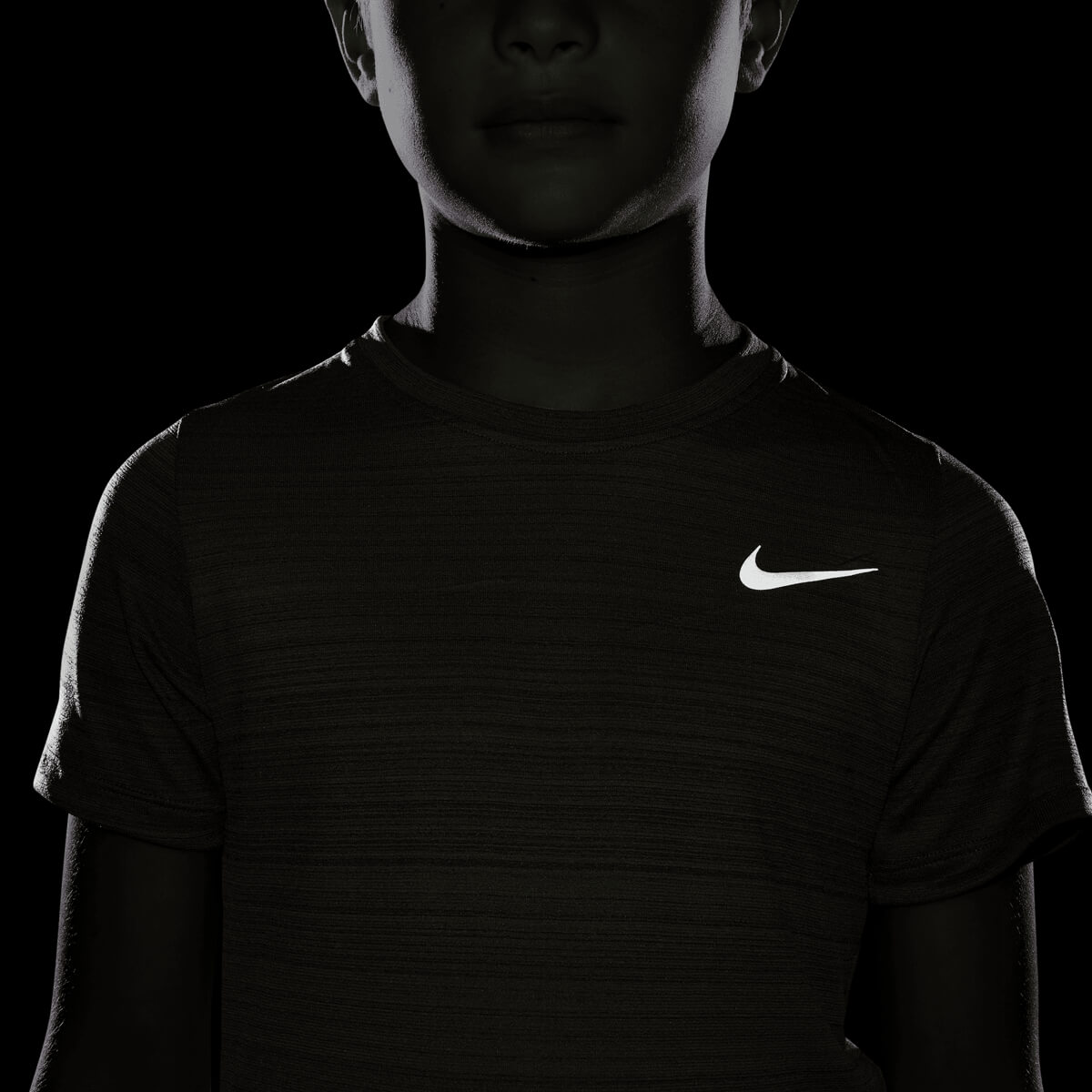 Nike Dri-FIT Miler Trænings T-shirt Børn