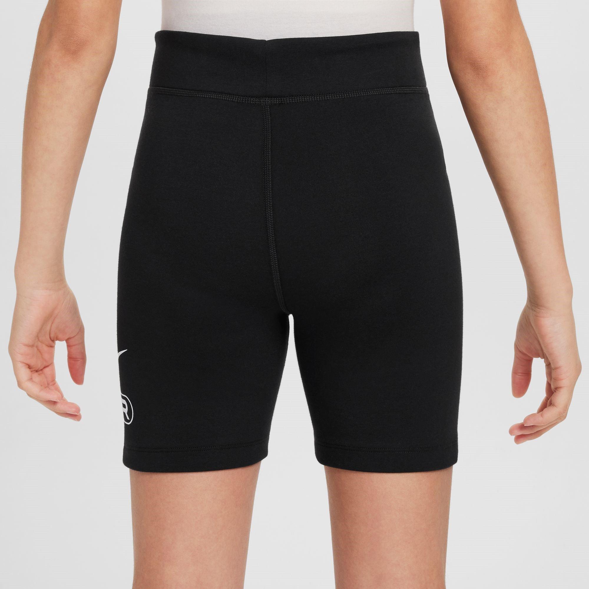 Nike Air Big Kids(Girls) Biker Shorts