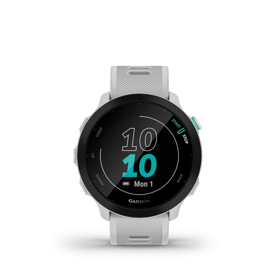 garmin forerunner 55 gps pulsur 39 010 02562 11 no color