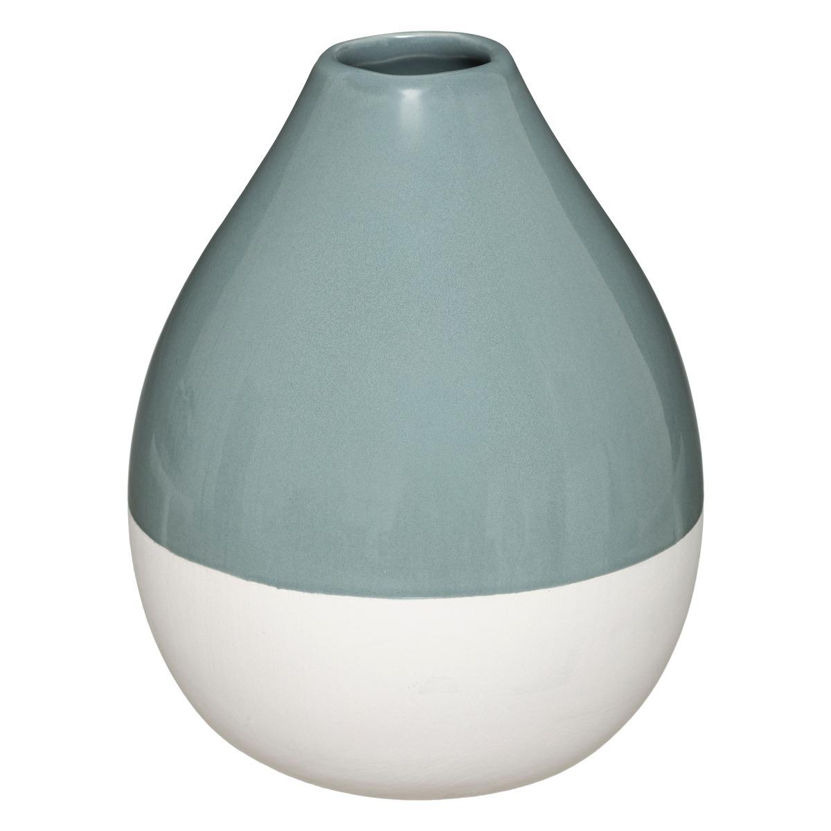 VASE BOUTEILLE ARCHI D.12.2X16CM