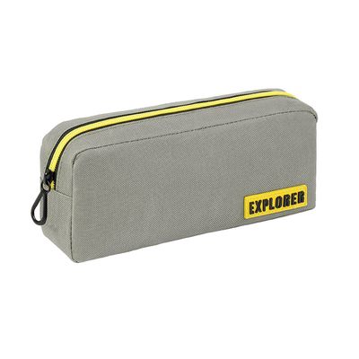 Trousse rectangulaire Explorer - 1 compartiment - 2 modèles disponibles - Viquel
