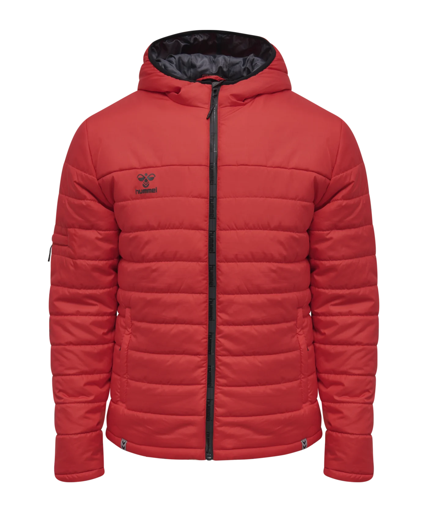 Hummel North Steppjacke Rot F3062