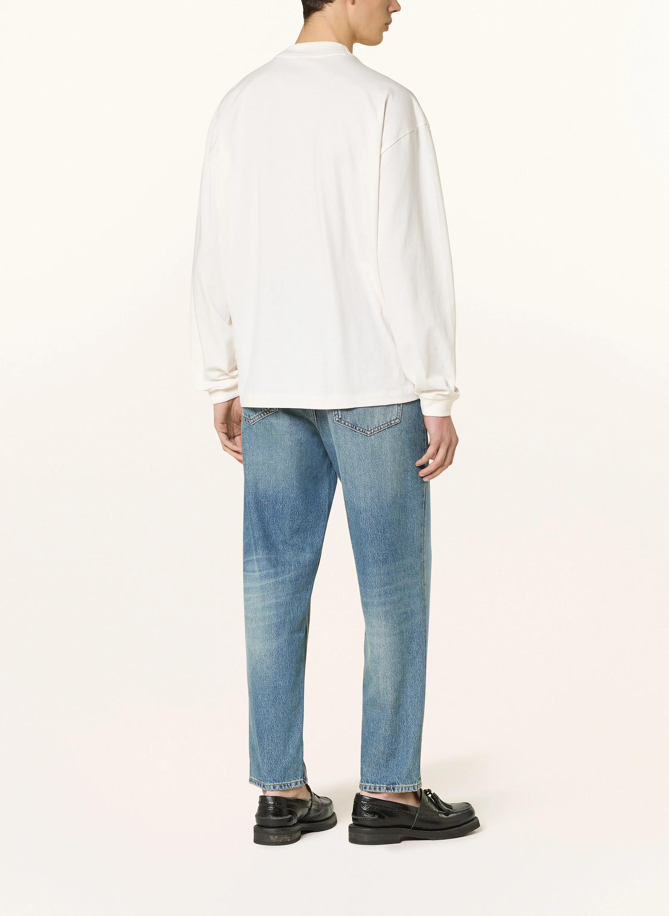 HUGO Longsleeve DAPOSO