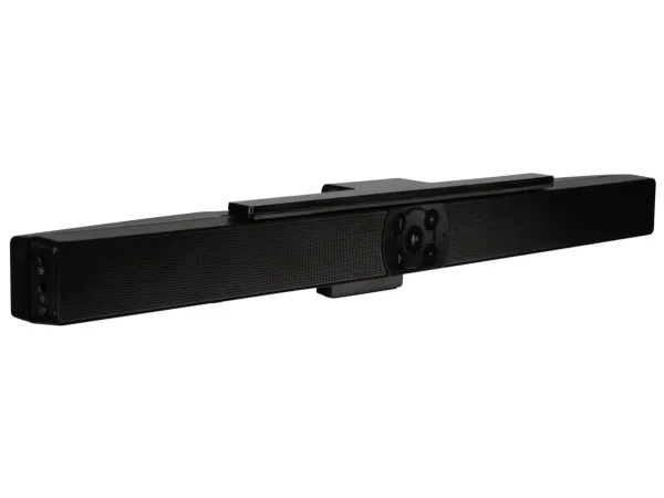Dell Pro Stereo Soundbar AE515M - Lydbar - til skærm - USB - 5 Watt - sort - for Dell E1914, E1916, E2014, E2016, E2214, E2214, E2216, E2218, E2219, E2316, E2318, E2414, E2417, E2418, P1917, P2016, P2017, P2018, P2214, P2217, P2219, P2317, P2319, P24