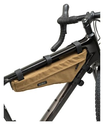 Sacoche de Cadre Pack2Ride Mira 3.5L Beige Coyote