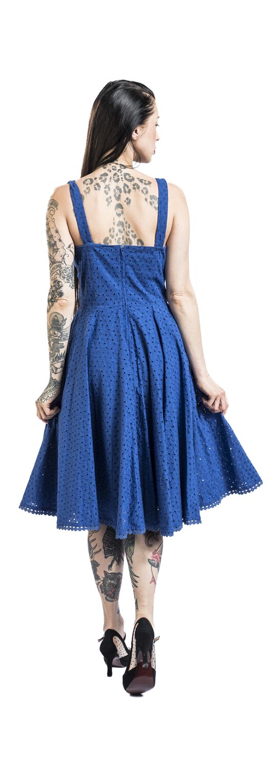 Valerie - Robe | Timeless London Robe mi-longue