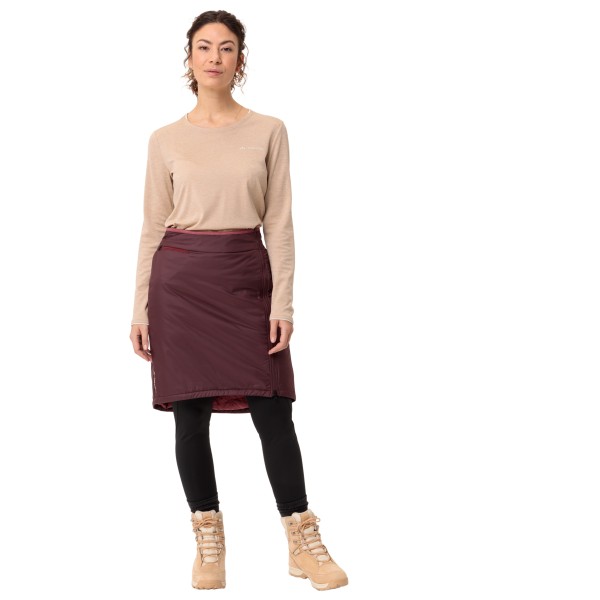 Vaude - Women's Neyland Padded Skirt - Jupe synthétique