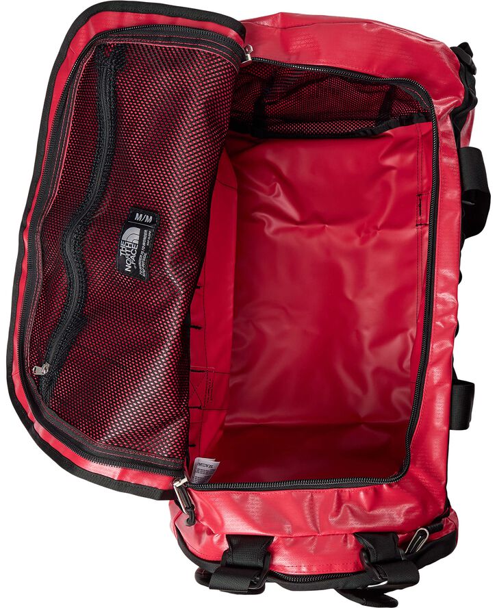 The North Face BASE CAMP DUFFEL - M TNF RED/TNF BL Rød