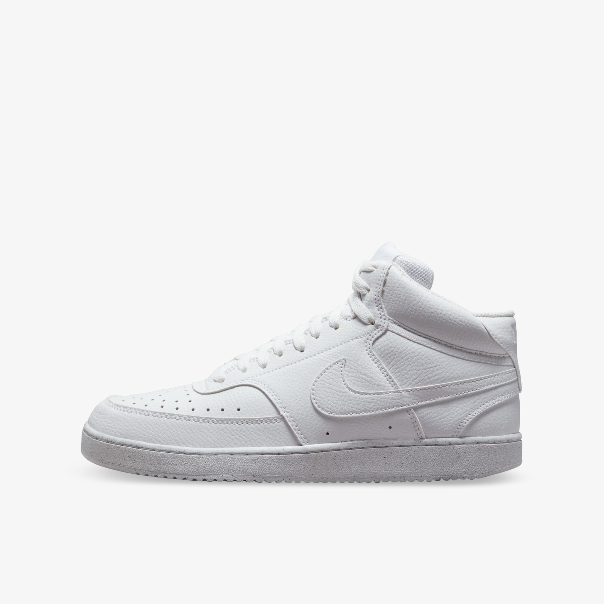 Nike Court Vision Mid Next Nature Herren Sneaker High – reno.de