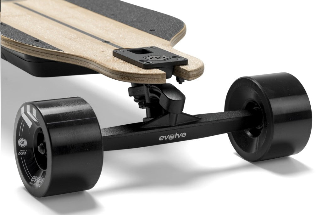 Longboard électrique Evolve GTR Bambou Street