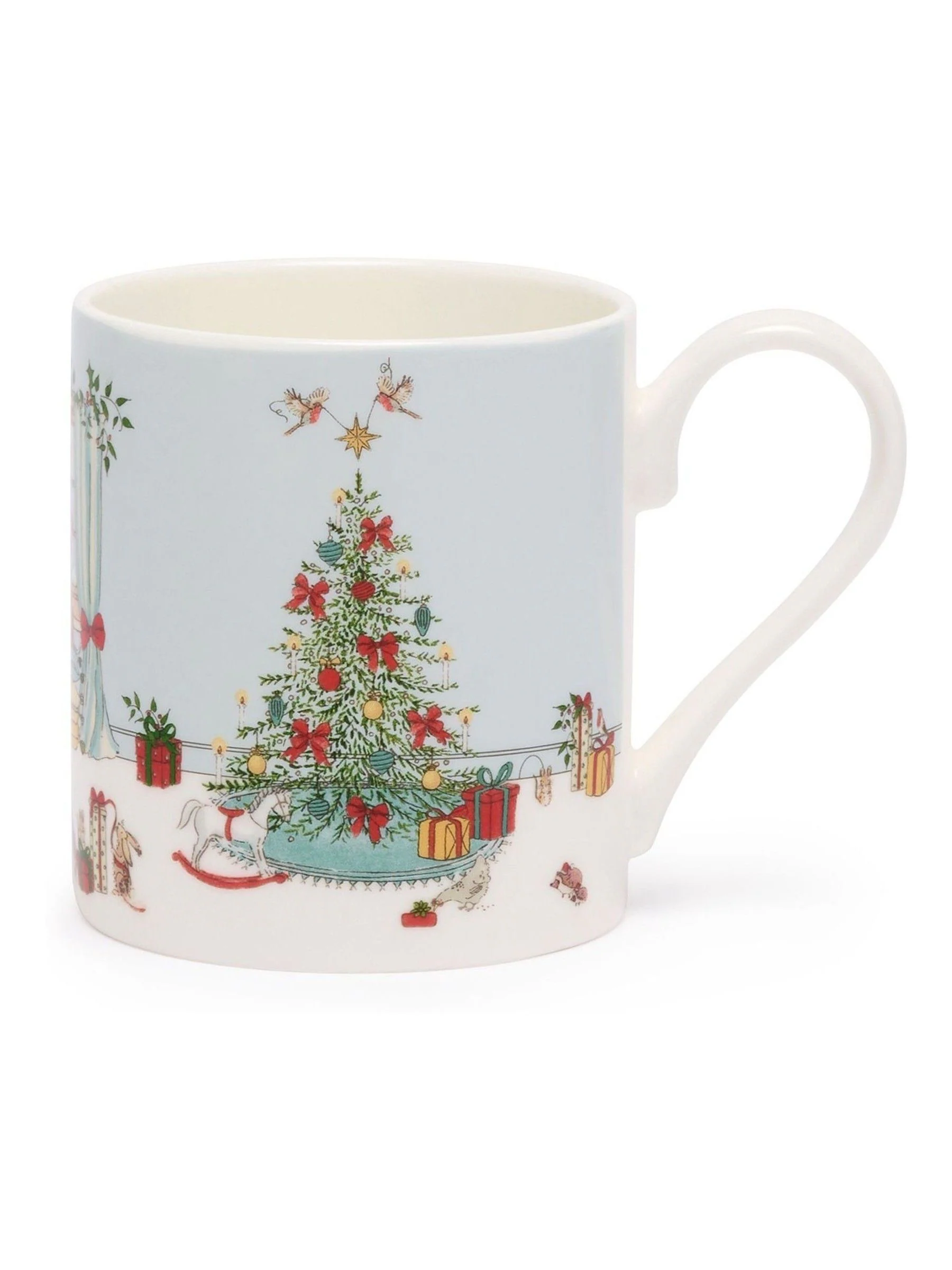 Sophie Allport Cosy Kerstmis Standaard Mok