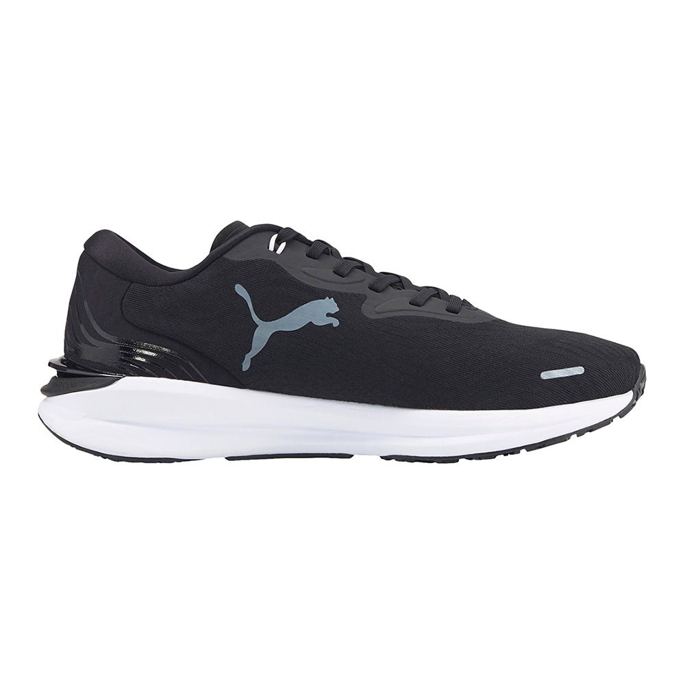 Puma ELECTRICIFY NITRO 2 - Chaussures Running Homme puma black/puma white