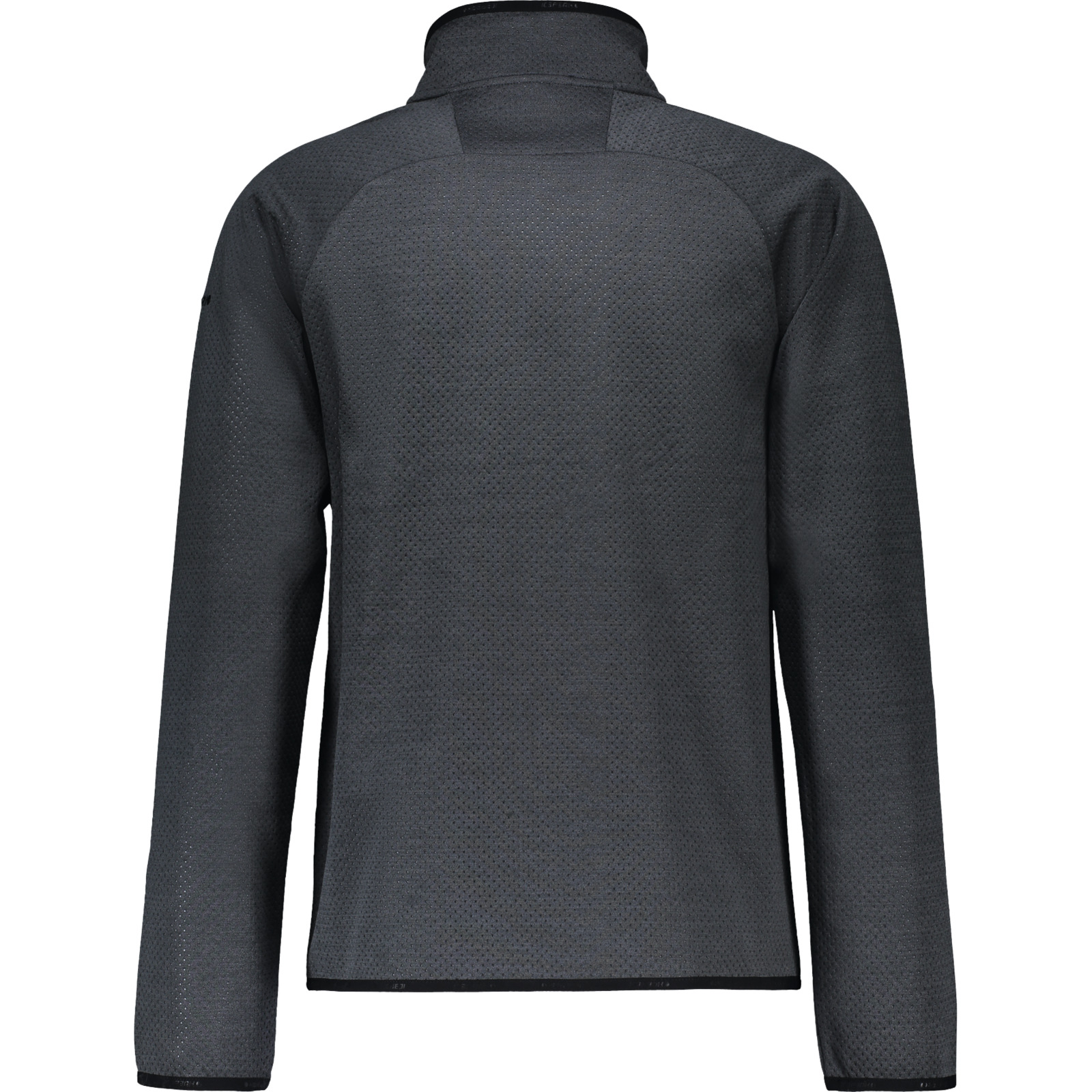 Icepeak Herren-Midlayer Bridgman M, grau
