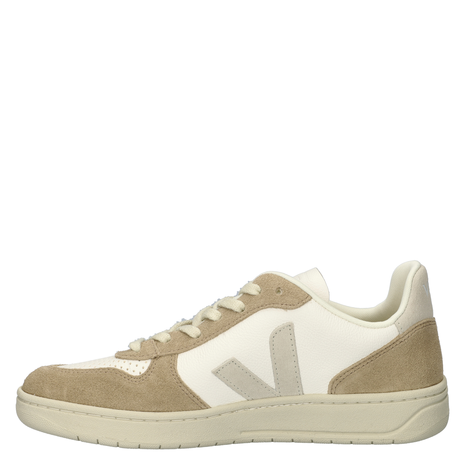 V-10 heren sneaker Veja Beige