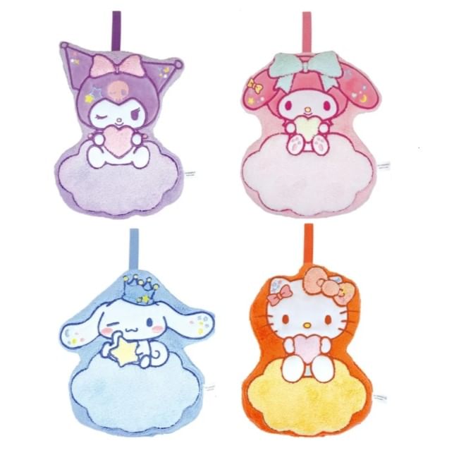 MORIMOTO - Sanrio Characters Handdoek Ornament