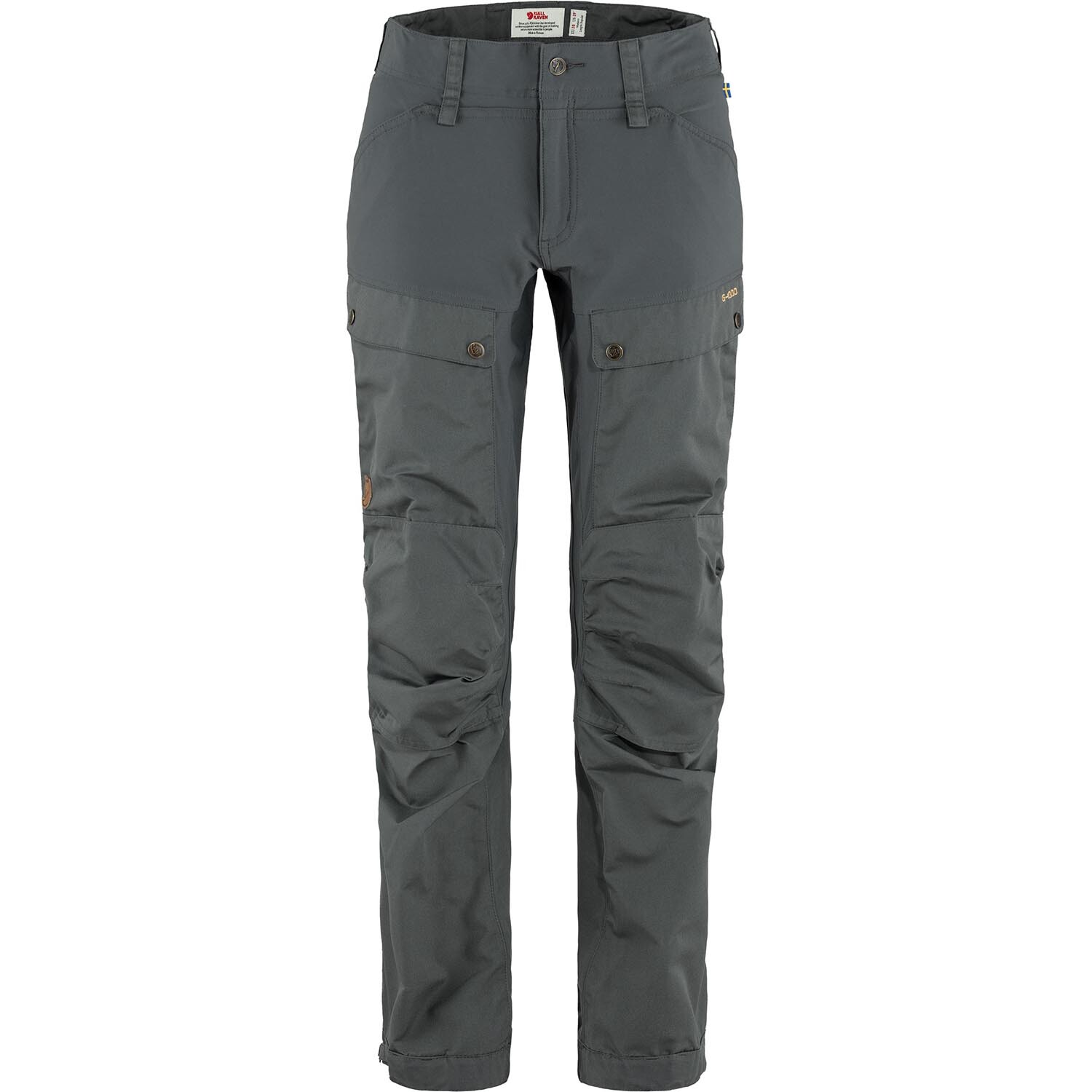 Fjällräven Womens Keb Trousers Curved