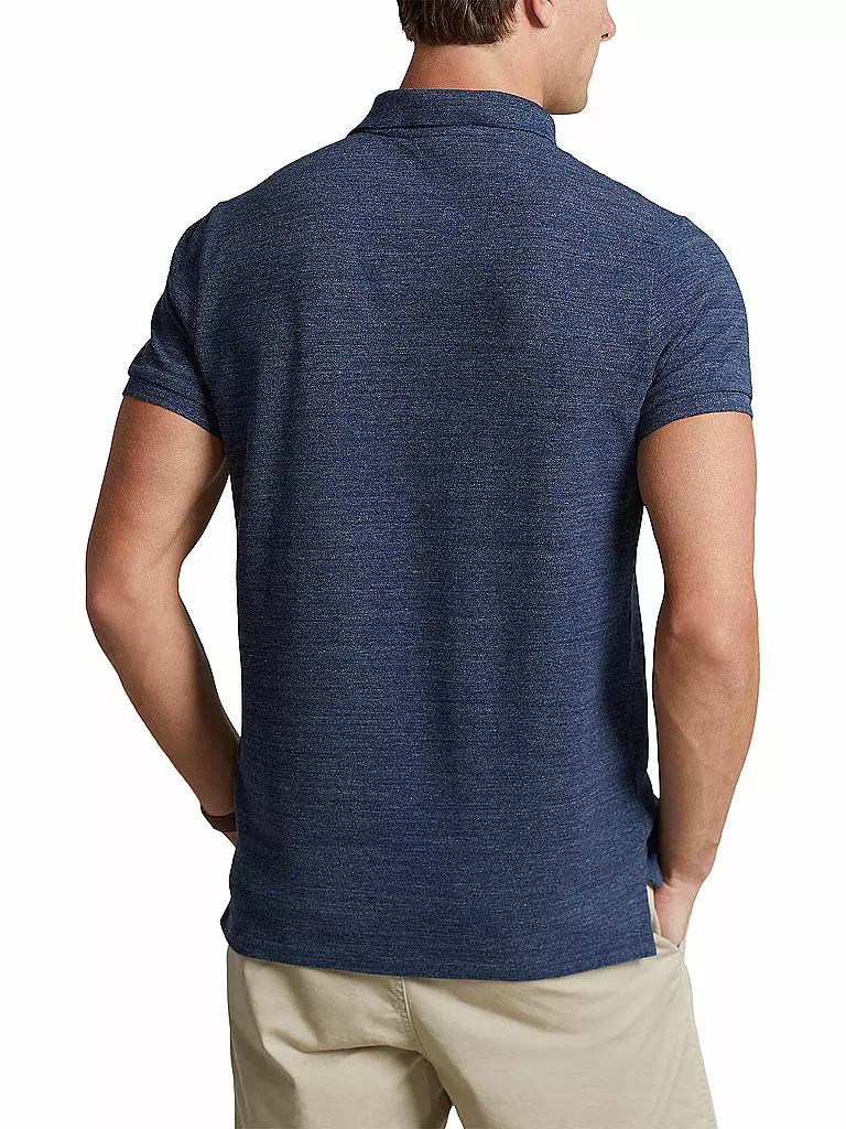 POLO RALPH LAUREN Poloshirt Slim Fit  blau