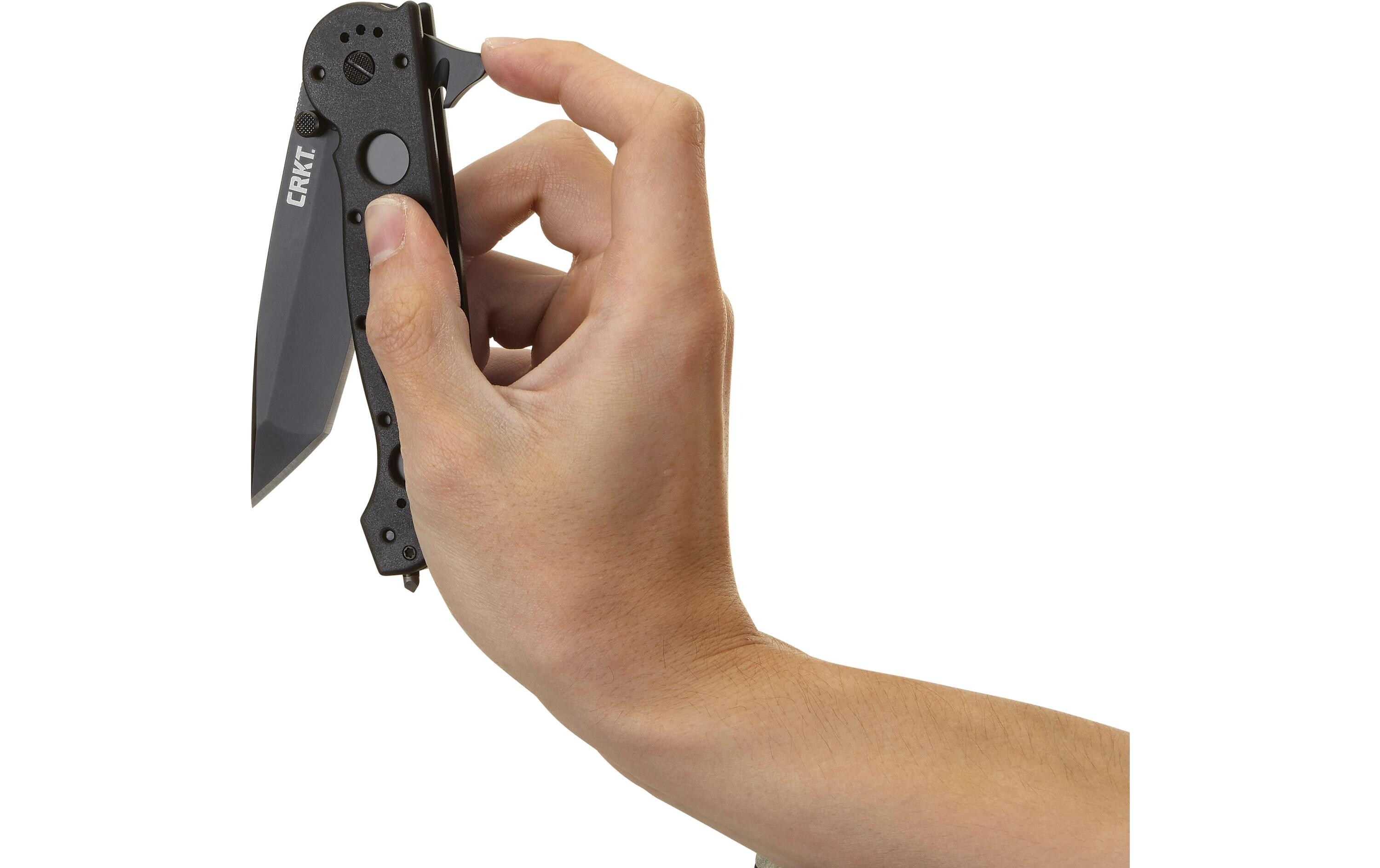 Taschenmesser Columbia River Knife & Tool Schwarz<br>Klappmesser