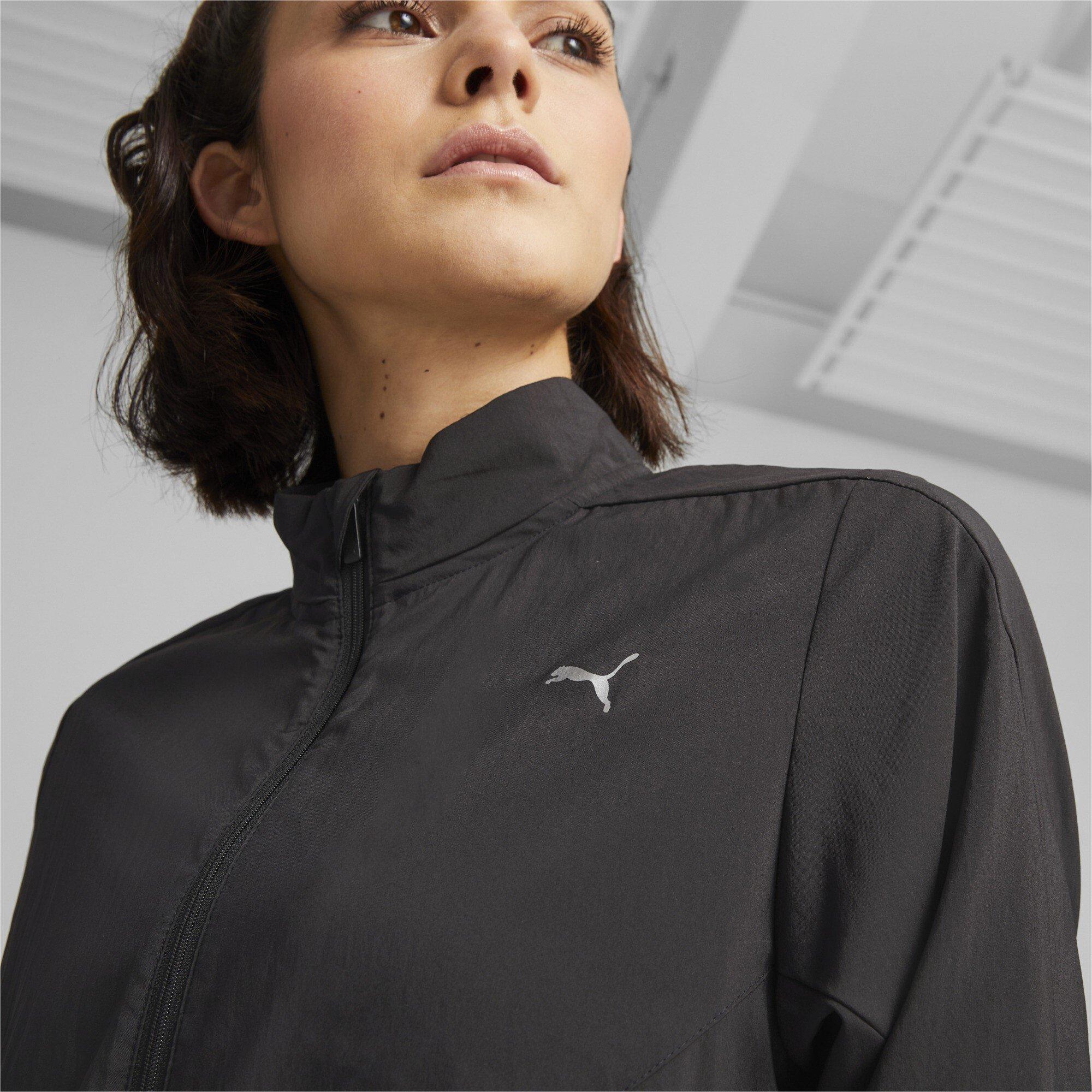 Puma RUN FAVORITE WOVEN JACKET W