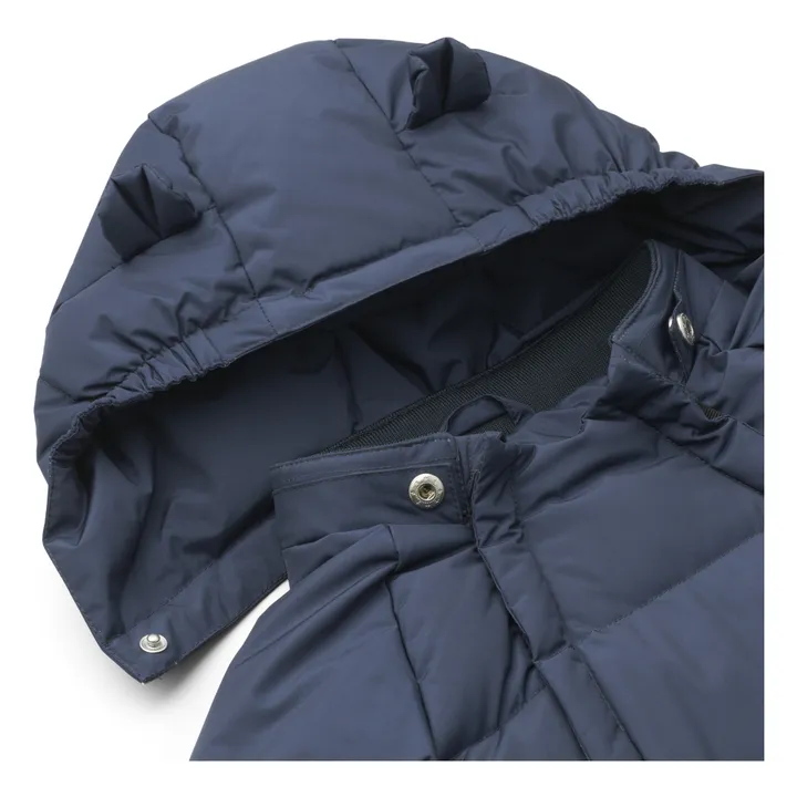 Liewood Combinaison de Ski Matières Recyclées Sylvie | Bleu marine
