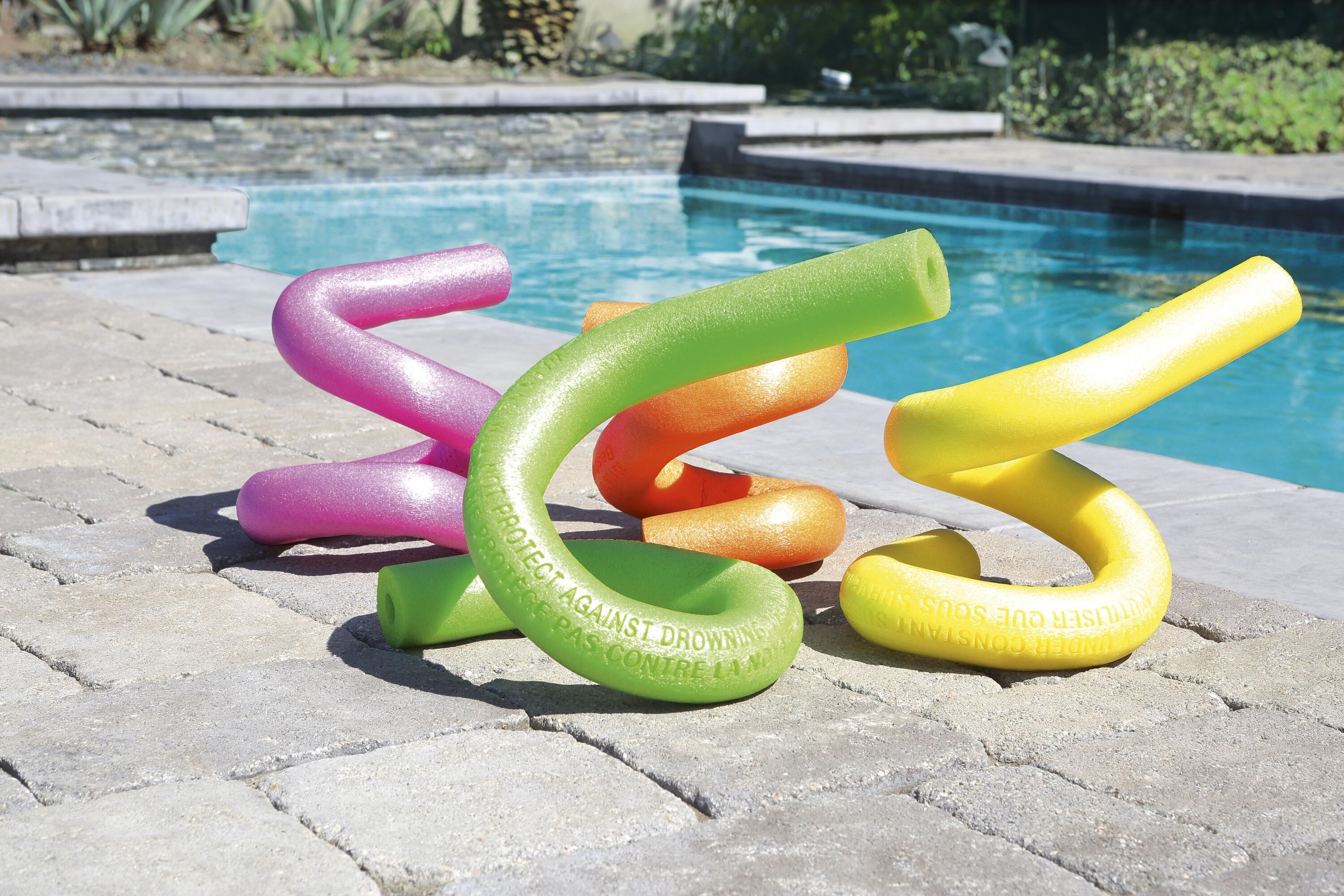 Schwimmnudel Aqua Bone 122 cm