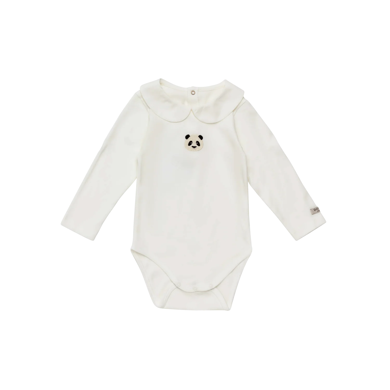 Davo Bodysuit | Panda | Off White