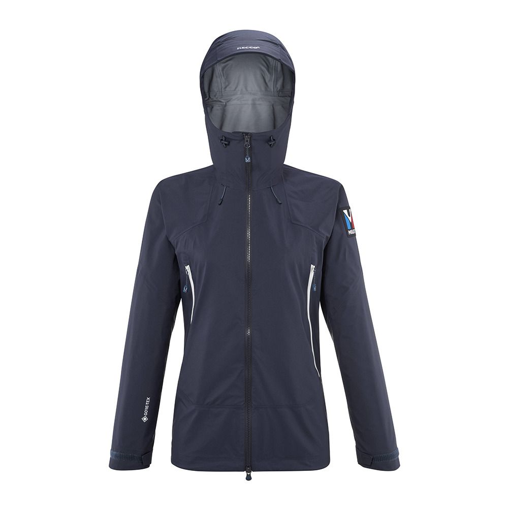 Millet TRILOGY LIGHTNING - Veste Femme saphir