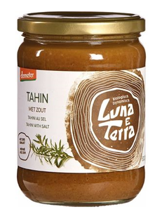 LunaeTerra Tahin met Zout 500GR