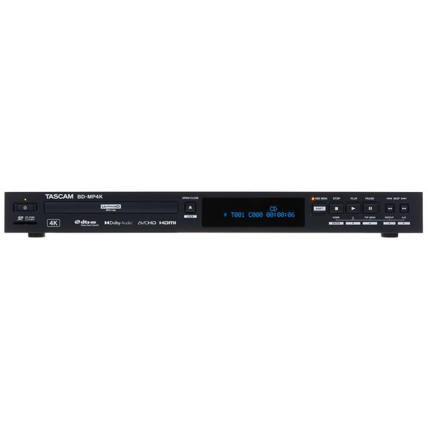 Tascam BD-MP4K