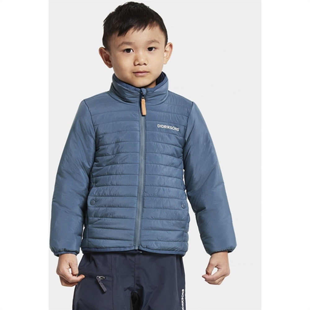 Pion True blue Jakke - Didriksons → Luksusbaby.dk
