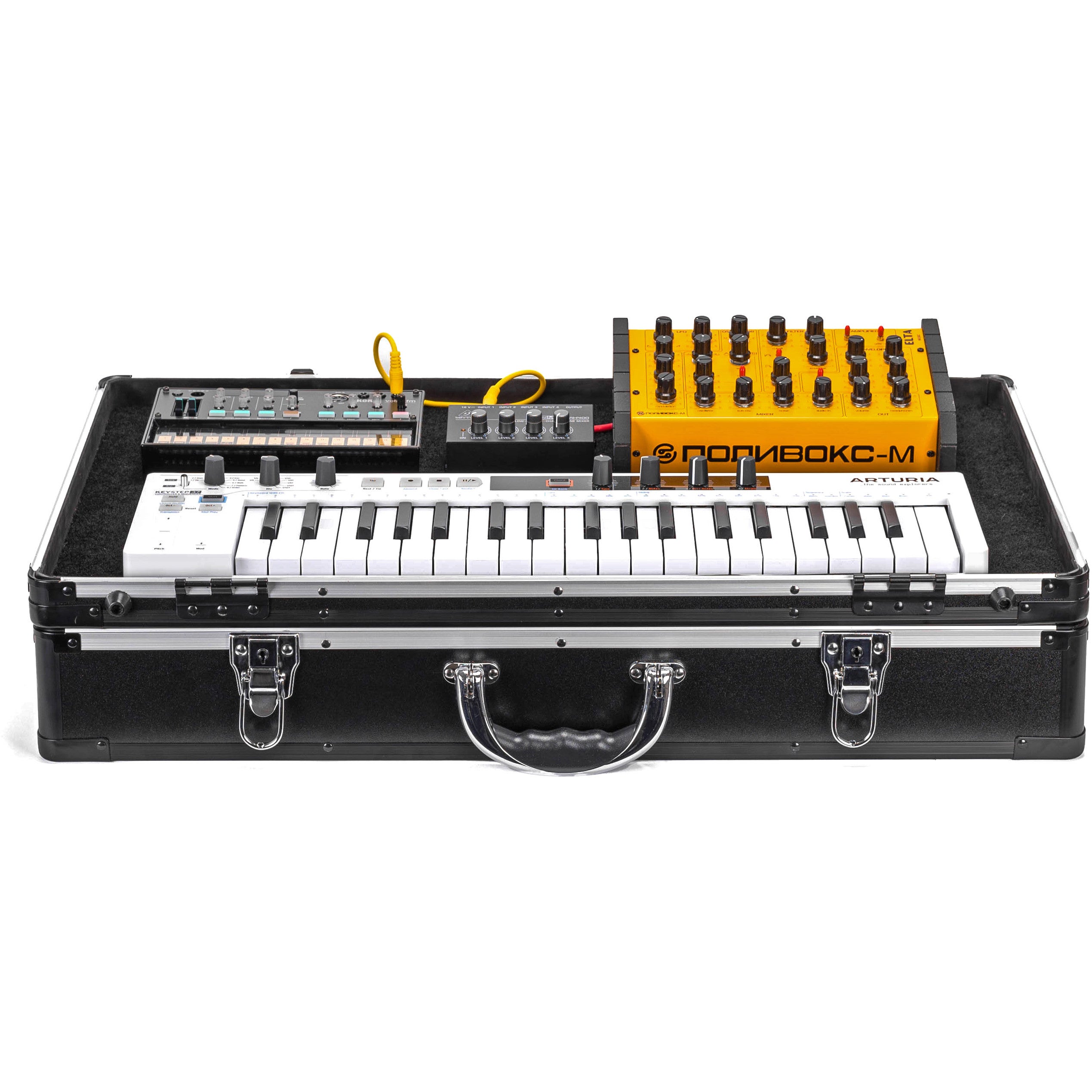 Analog Cases UNISON Performance Edition Case