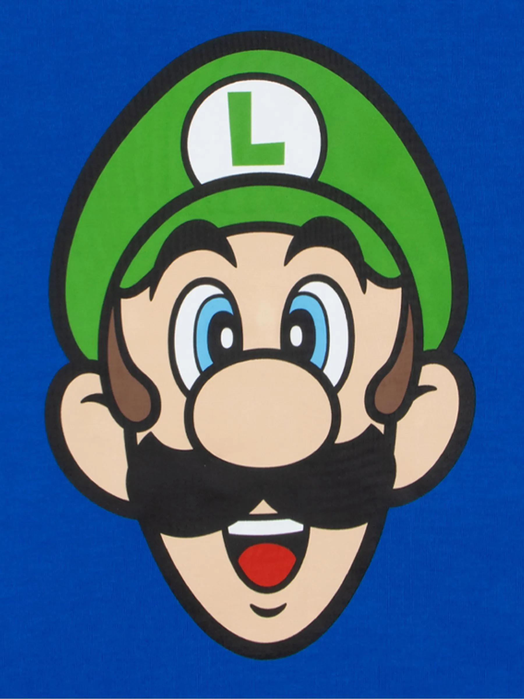 Character Super Mario Pyjamas 2 Pack