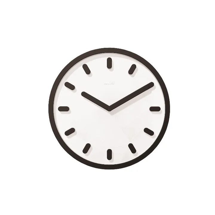 Magis - Tempo Wanduhr, grau