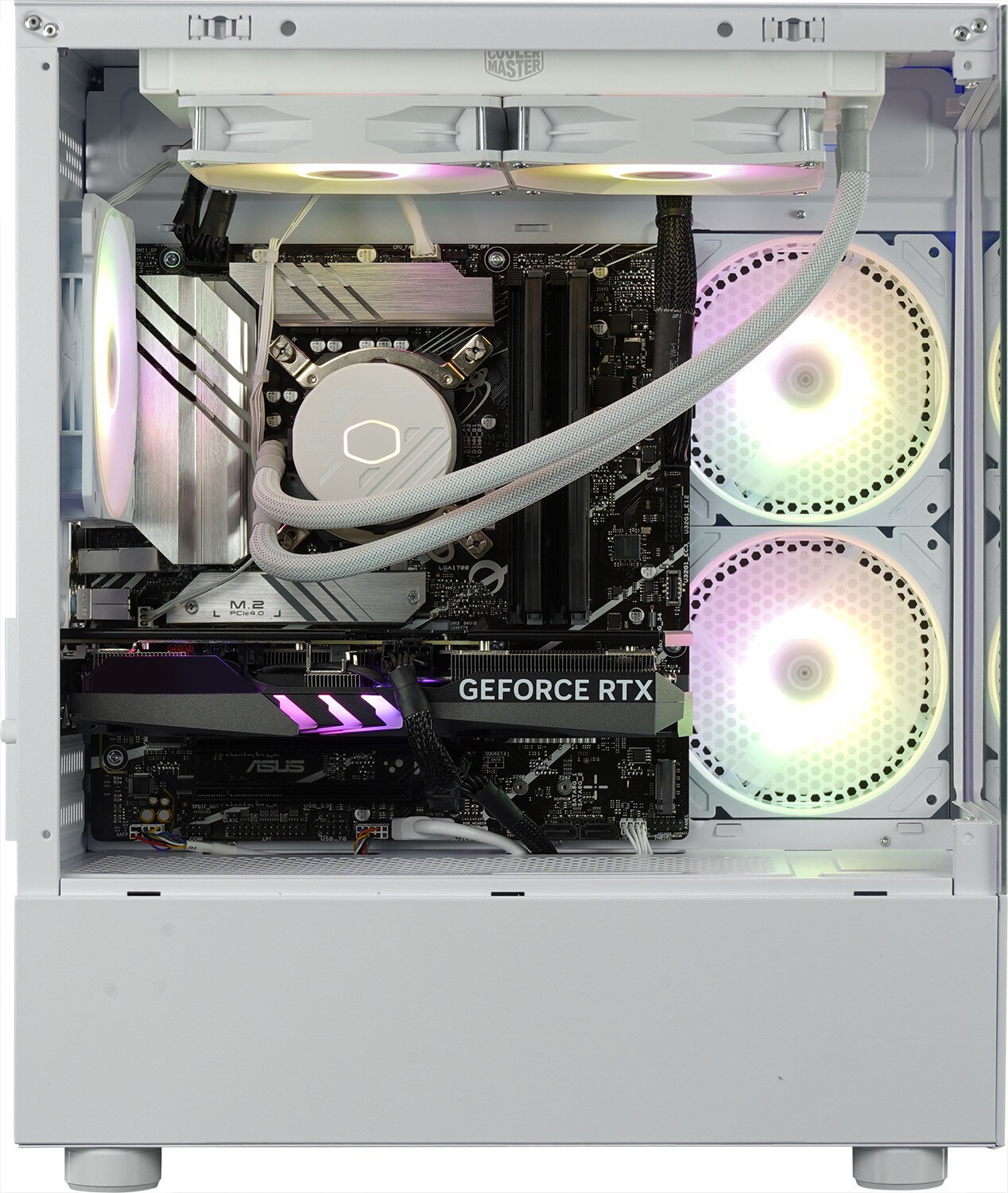 Gaming PC InvaderXS V AMD Ryzen 7 5800X, 32GB DDR4, NVIDIA RTX 4060 Ti 16 GB, 1TB SSD, Windows 11